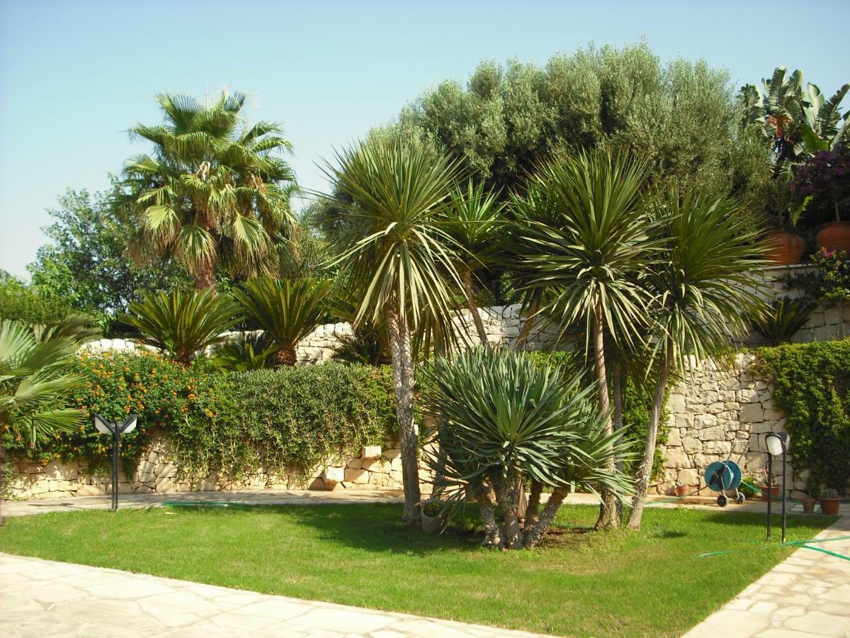 "Villa Rosa" Marina di Ragusa Exterior photo