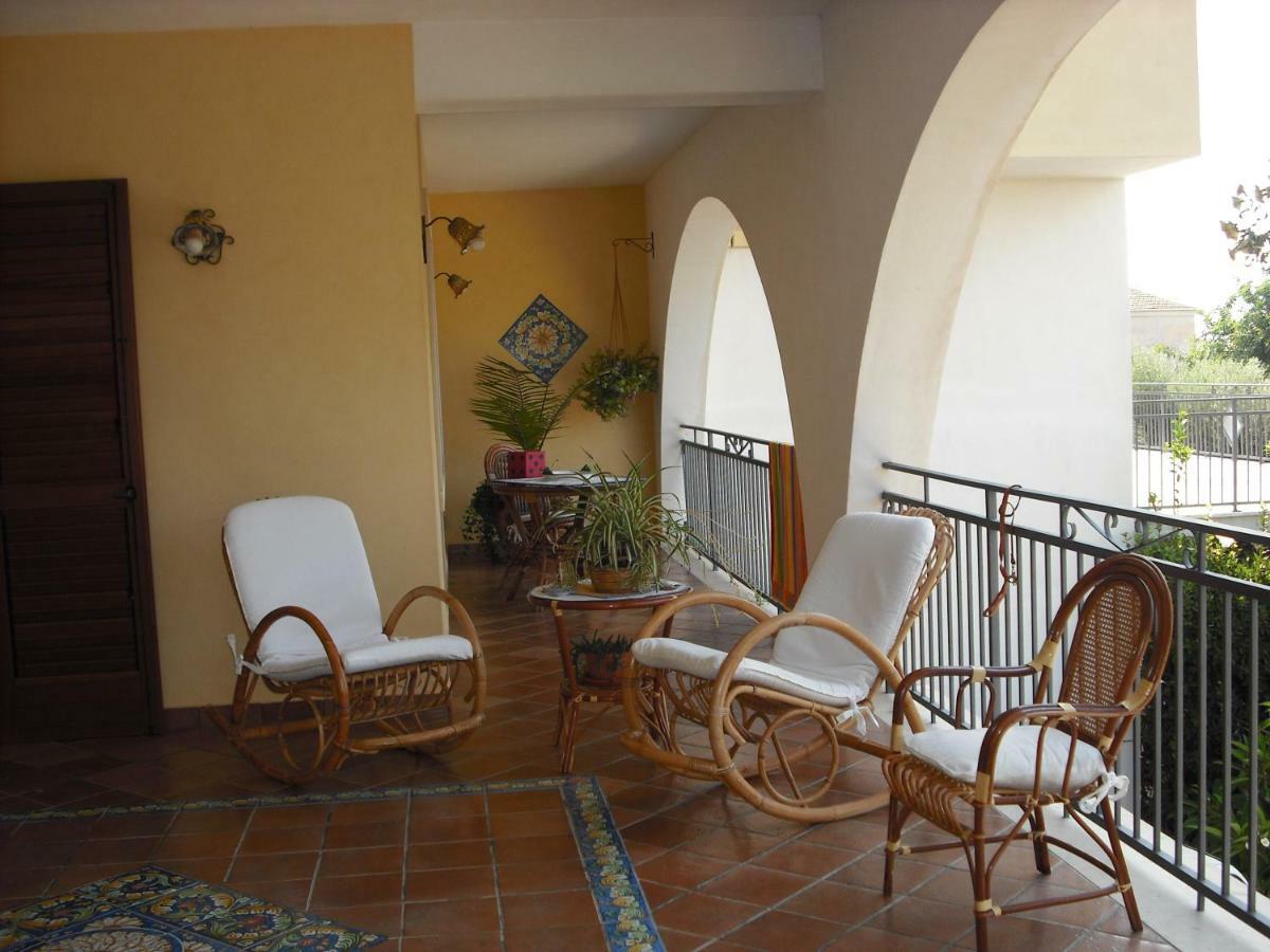 "Villa Rosa" Marina di Ragusa Exterior photo
