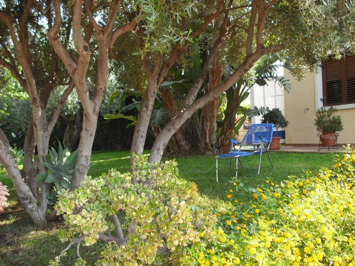 "Villa Rosa" Marina di Ragusa Exterior photo