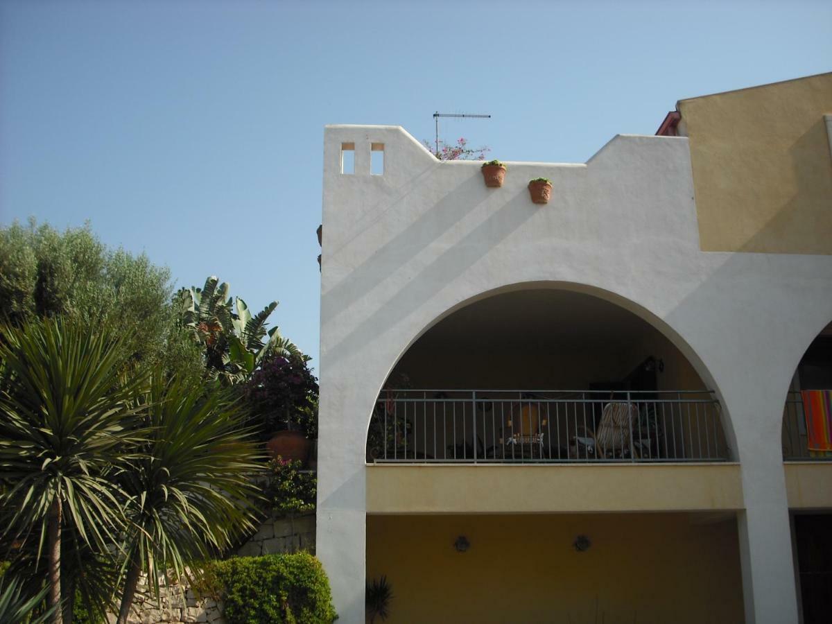 "Villa Rosa" Marina di Ragusa Exterior photo