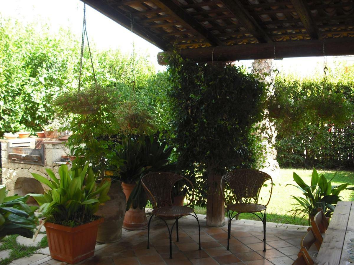 "Villa Rosa" Marina di Ragusa Exterior photo
