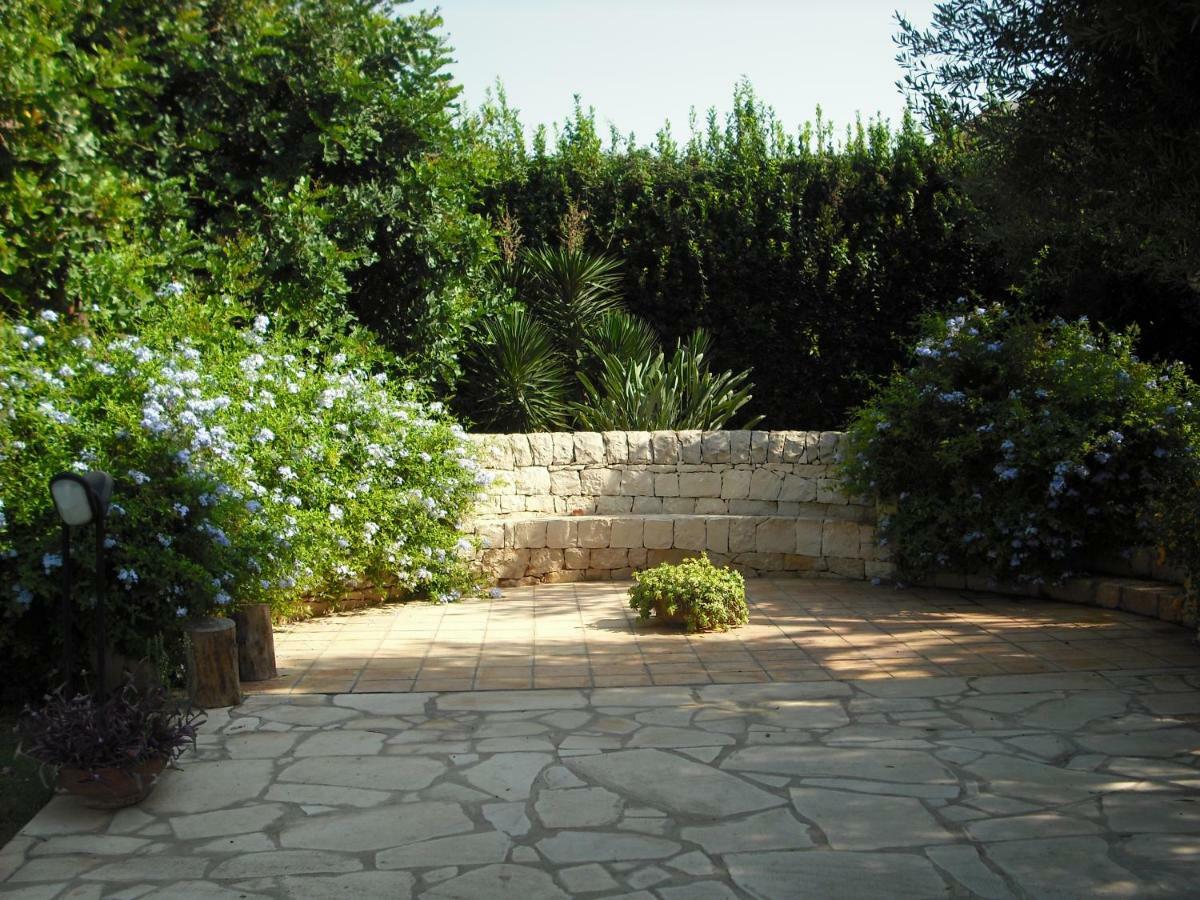 "Villa Rosa" Marina di Ragusa Exterior photo